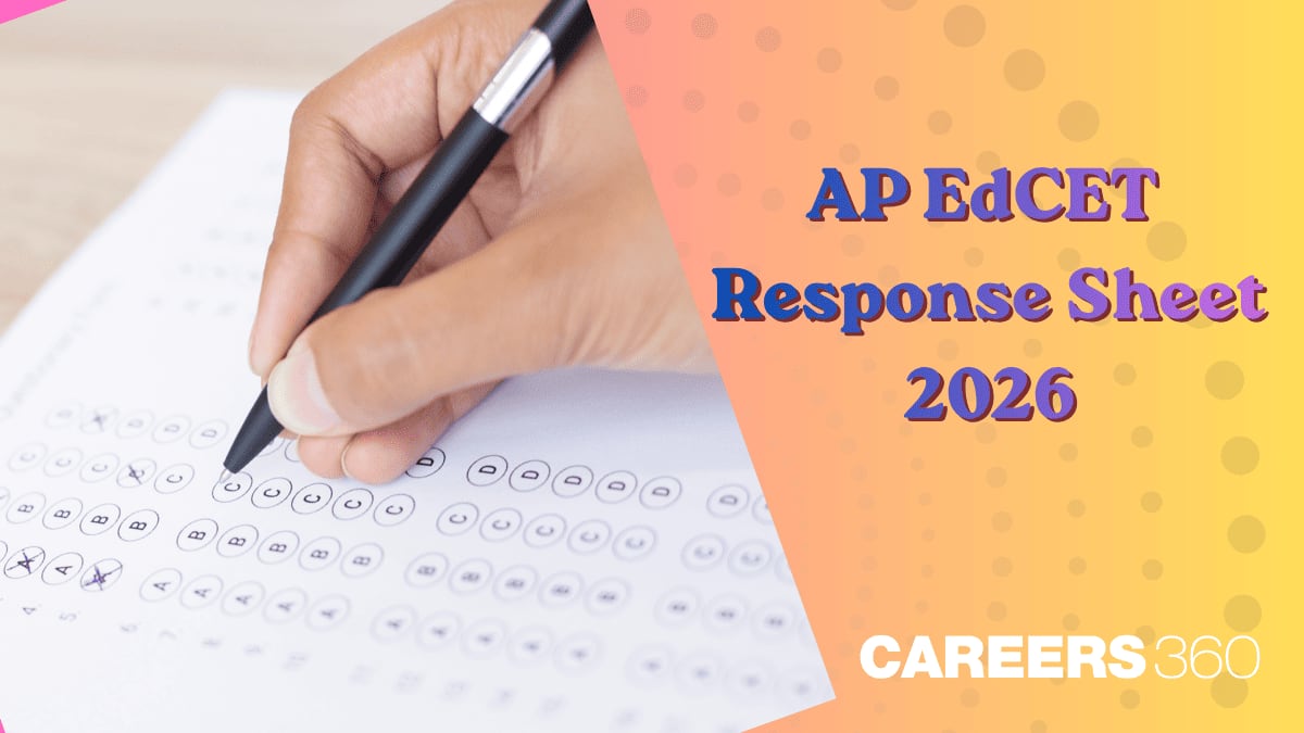 AP EDCET Response Sheet 2026 Out: Download Link, Answer Key & Objection Details